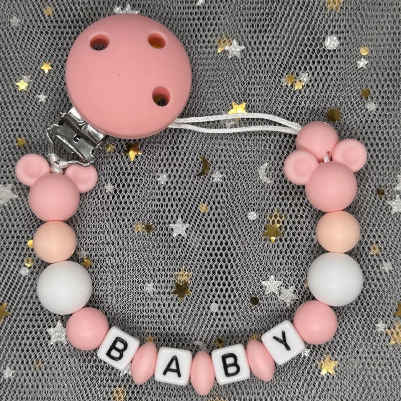 Bebek emzik klipsi kişiselleşt - Kids Toys New Born incelemesi ve fiyatı