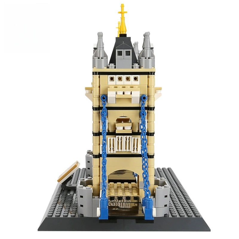Yeni 970 Parçalı Londra İngilt - Kids Toys Uk incelemesi ve fiyatı
