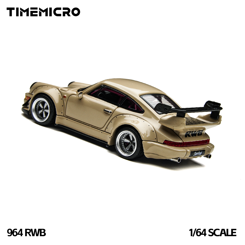 TimeMicro1:64 RWB 964 Bej Hedi - Kids Toys Usa incelemesi ve fiyatı