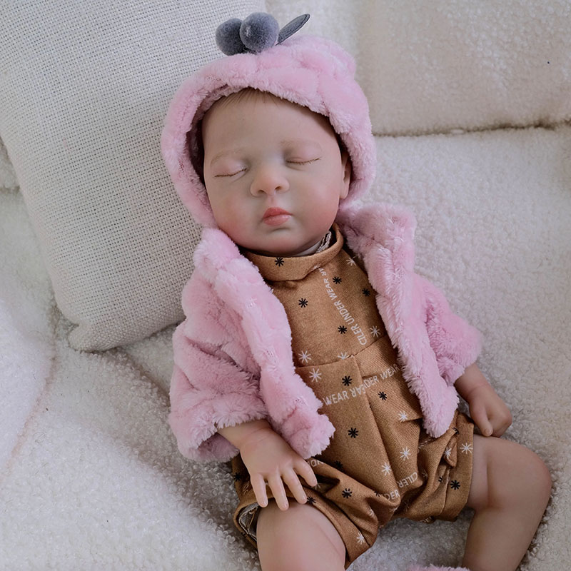 12 inç Silikon Yeniden Doğmuş  - Kids Toys New Born incelemesi ve fiyatı