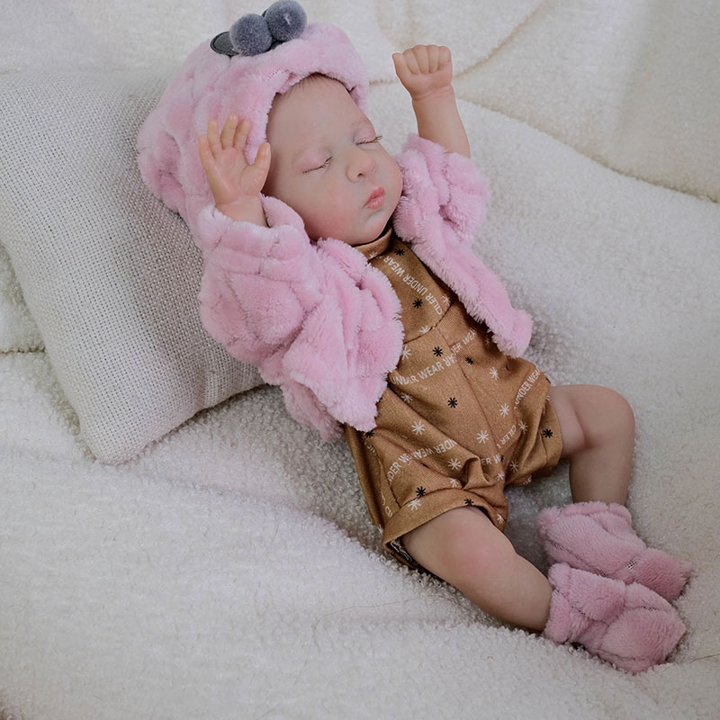 12 inç Silikon Yeniden Doğmuş  - Kids Toys New Born incelemesi ve fiyatı