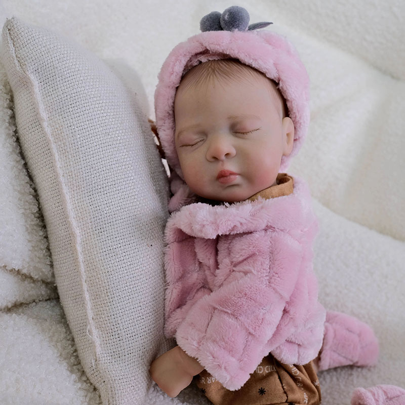 12 inç Silikon Yeniden Doğmuş  - Kids Toys New Born incelemesi ve fiyatı