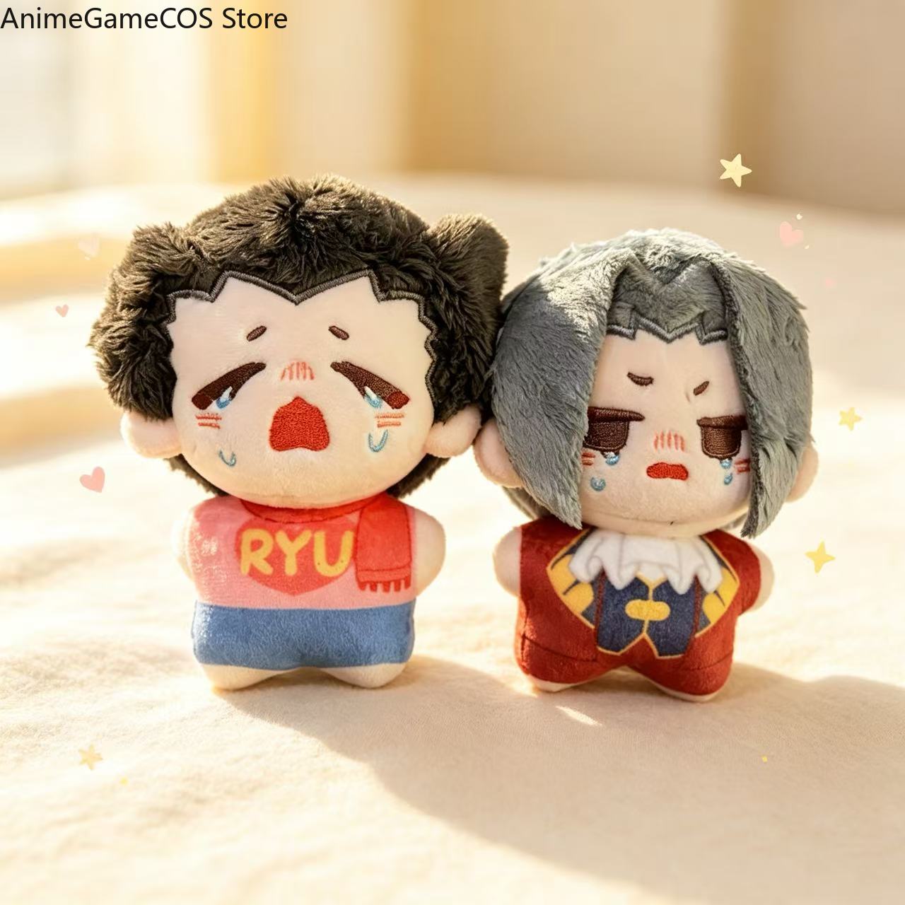 Anime Ace Avukat Miles Edgewor - Soft Plush Doll incelemesi ve fiyatı