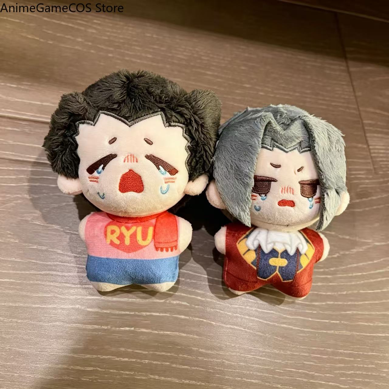 Anime Ace Avukat Miles Edgewor - Soft Plush Doll incelemesi ve fiyatı