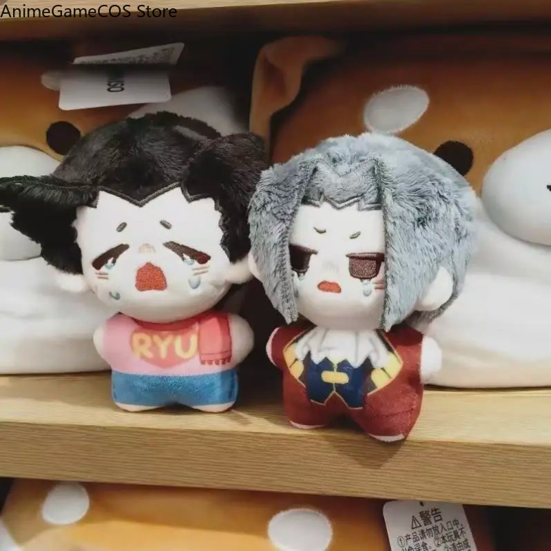 Anime Ace Avukat Miles Edgewor - Soft Plush Doll incelemesi ve fiyatı