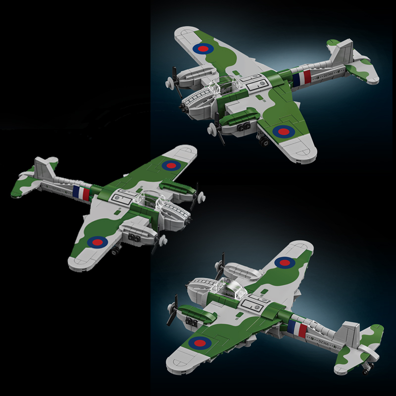 İNGILTERE askeri WW2 De Havill - Kids Toys Uk incelemesi ve fiyatı