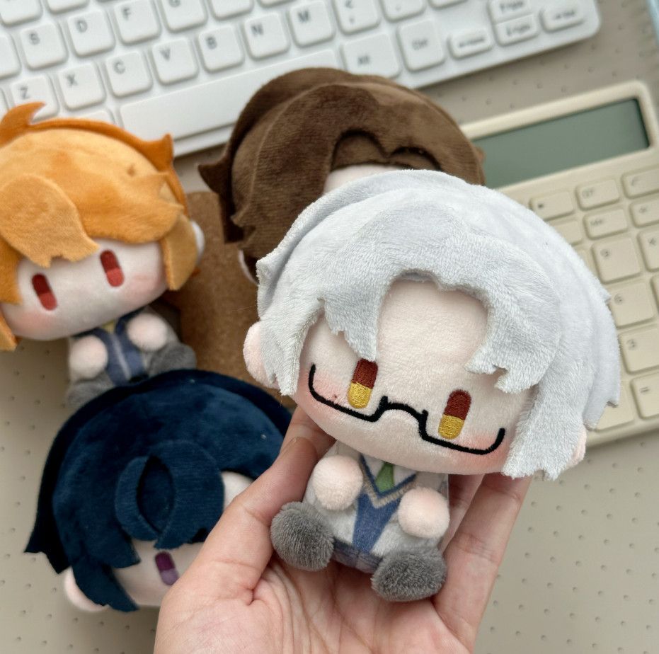 Yeni Themis'in Gözyaşları Luke - Soft Plush Doll incelemesi ve fiyatı