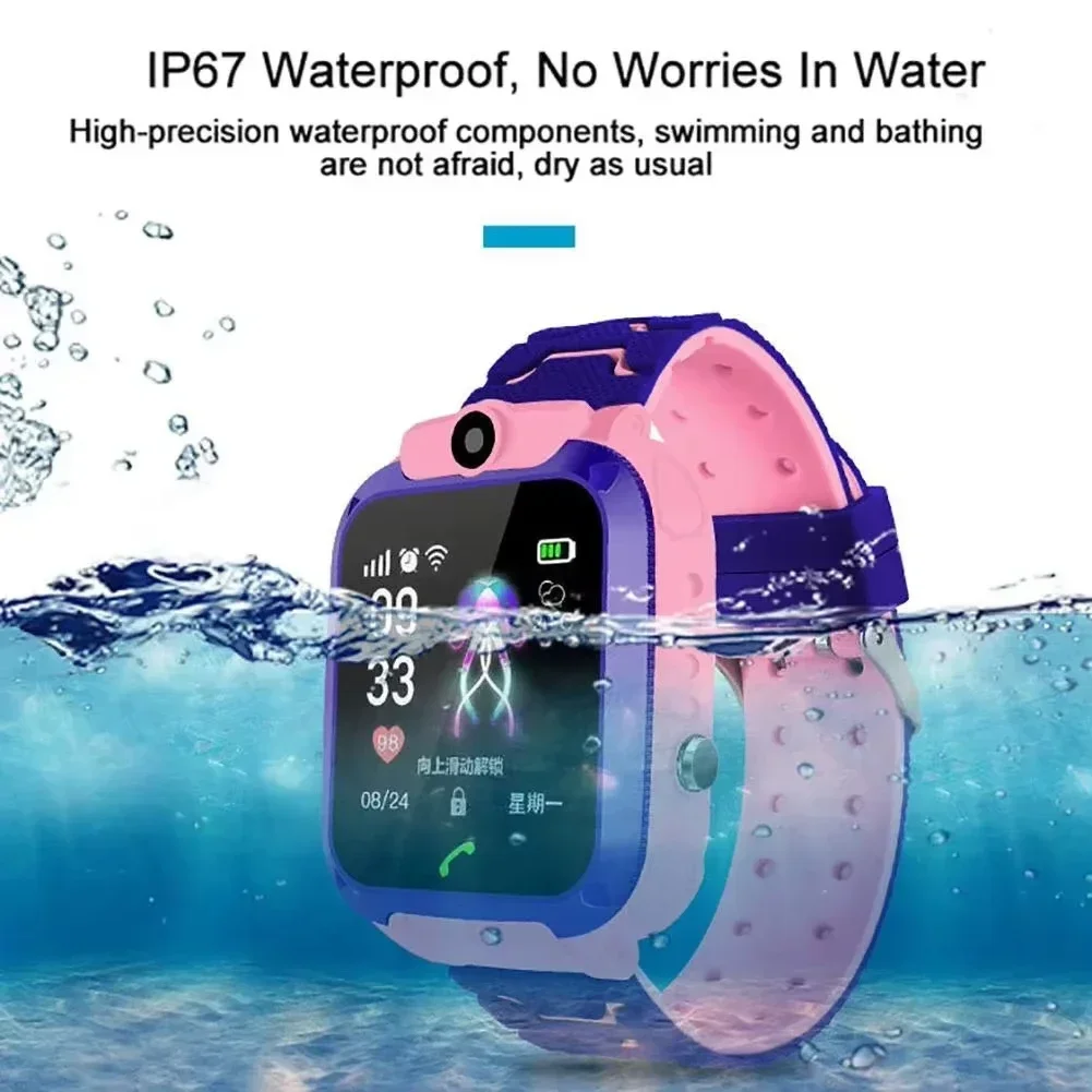 Lenovo 2026 Yeni 5G Su Geçirme - Kids Smartwatch Gps incelemesi ve fiyatı