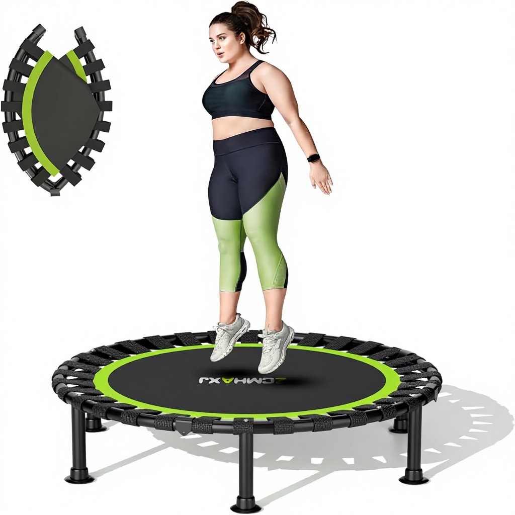 Katlanabilir Mini Rebounder Tr - Trampoline Mini Indoor incelemesi ve fiyatı
