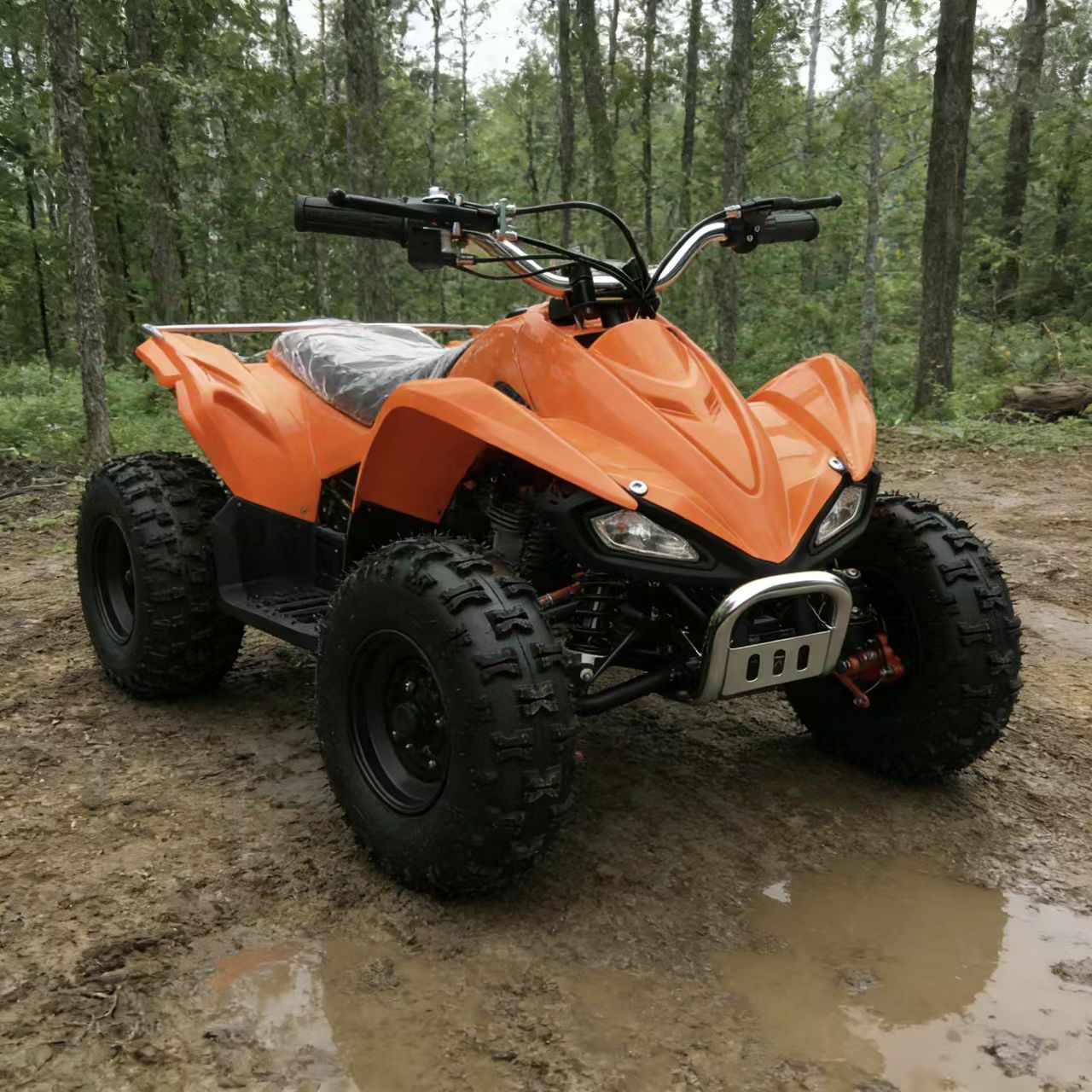 Çocuklar için 36V Elektrikli A - Kids Toys Quad incelemesi ve fiyatı