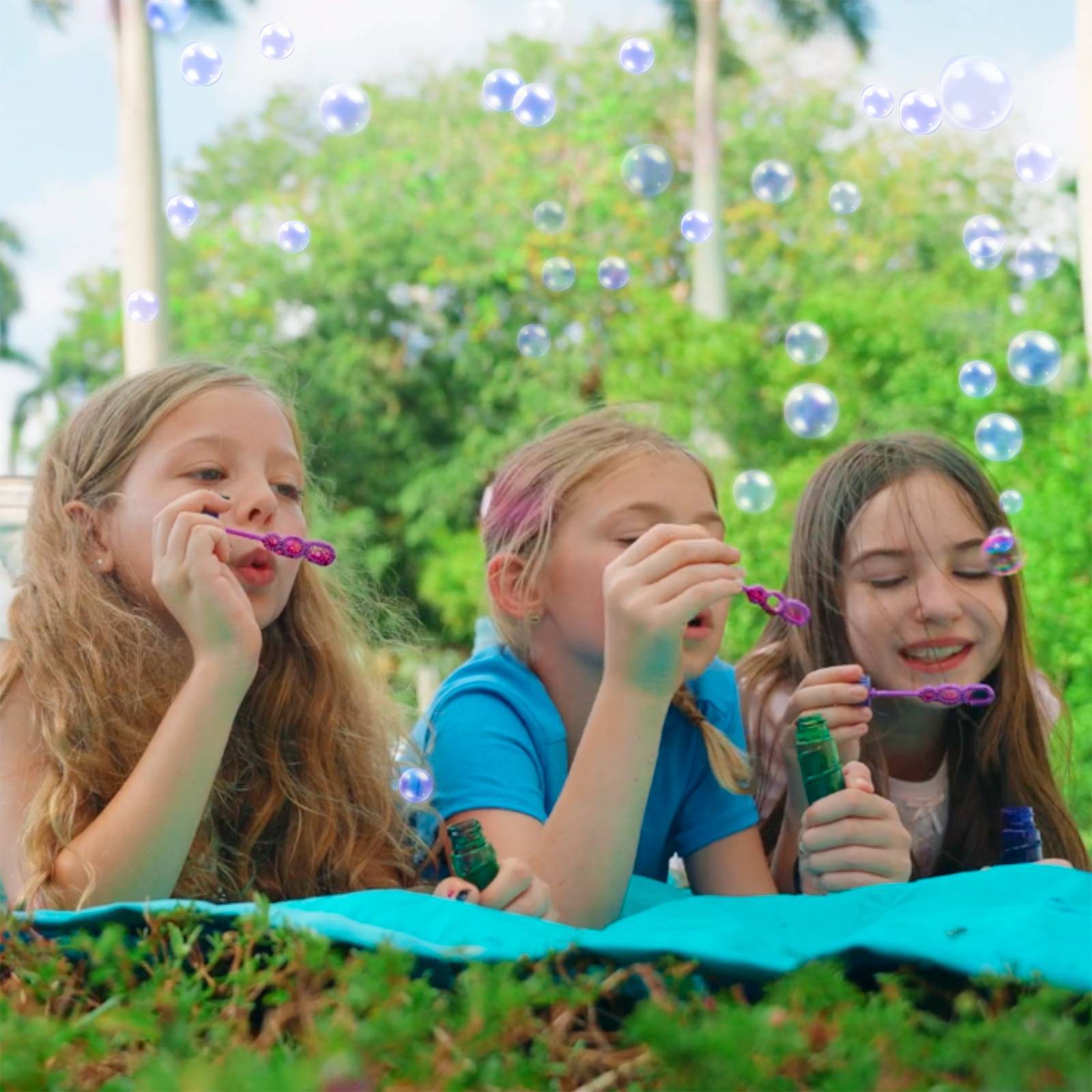 2 adet Pembe Mavi Baloncuk Tüp - Kids Toys Play Youtube incelemesi ve fiyatı