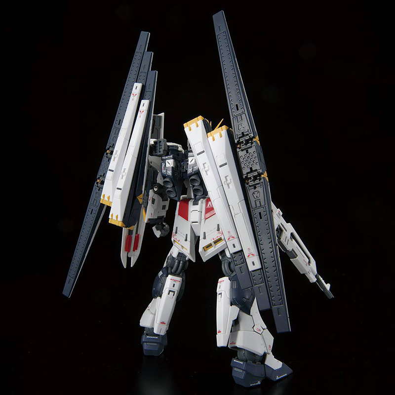 Stokta BANDAI GUNDAM SIDE-F RG - Bandai Model Gundam Rg incelemesi ve fiyatı