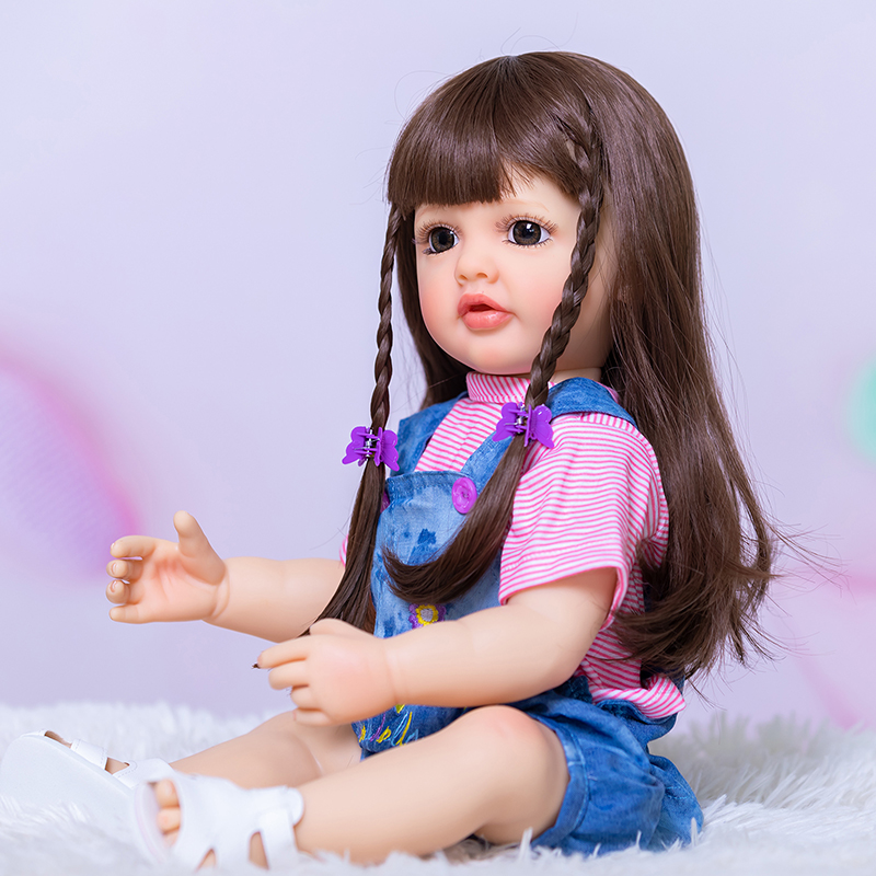 50 CM Tam Vücut Silikon Yenide - Kids Toys New Born incelemesi ve fiyatı