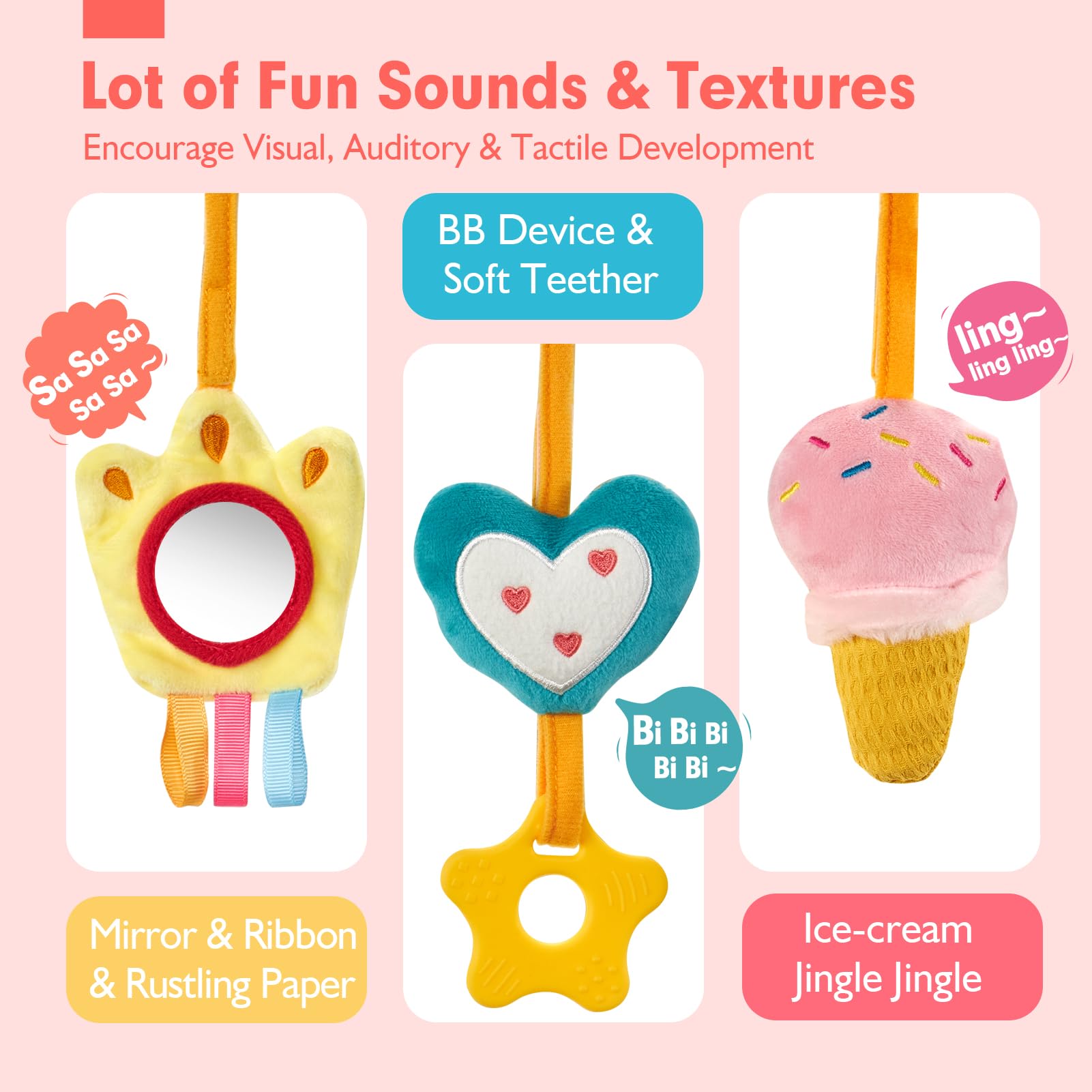 Araba Koltuğu Oyuncaklar Bebek - Kids Toys New Born incelemesi ve fiyatı