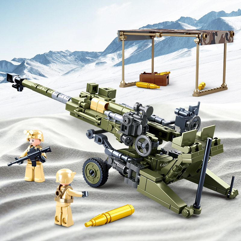 Askeri WW2 M777 Ultra Hafif Sa - Kids Toys Uk incelemesi ve fiyatı