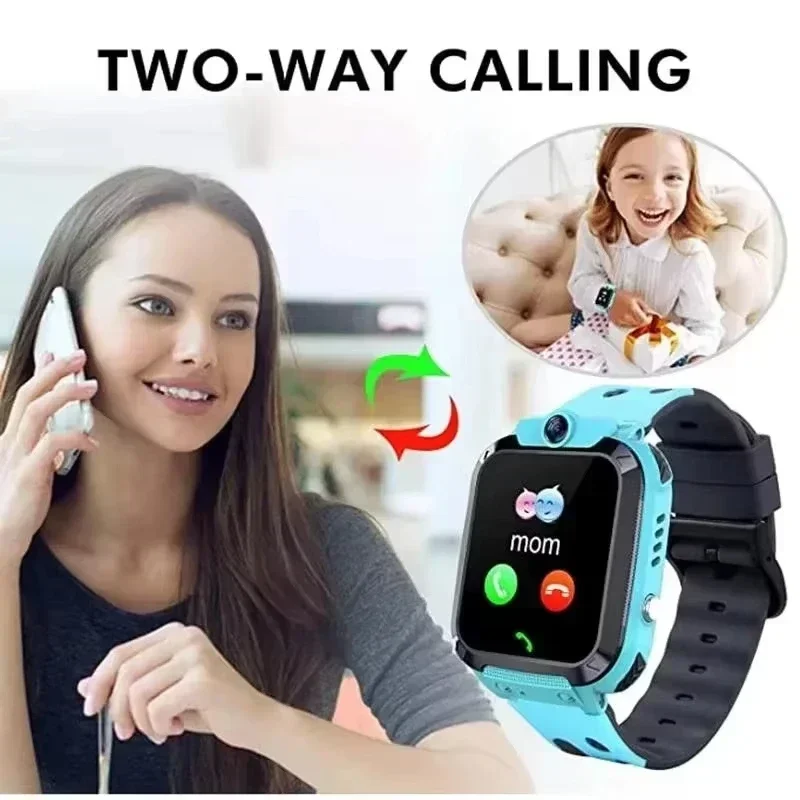 Lenovo 5G Çocuk Kameralı Akıll - Kids Smartwatch Gps incelemesi ve fiyatı