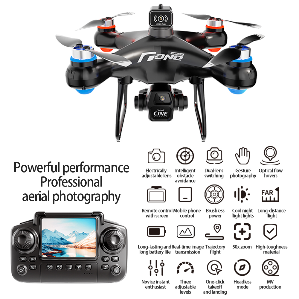 E55 Hava Ekran Kontrol Drone P - Kids Toys Drone incelemesi ve fiyatı