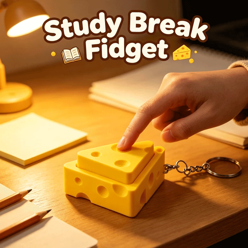 Komik Peynir Anahtarlık Klavye - Kids Toys Usa incelemesi ve fiyatı